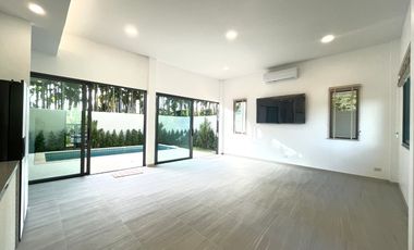 New 2 Bedroom luxurious villa pool Project for Sale in Nong Thale, Krabi