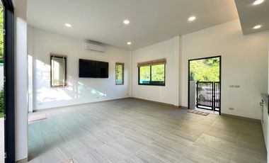 New 2 Bedroom luxurious villa pool Project for Sale in Nong Thale, Krabi