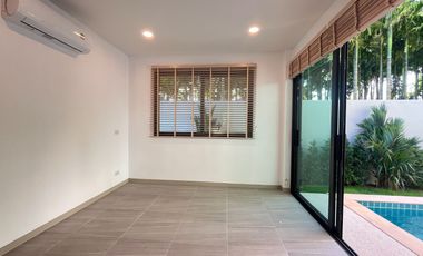 New 2 Bedroom luxurious villa pool Project for Sale in Nong Thale, Krabi