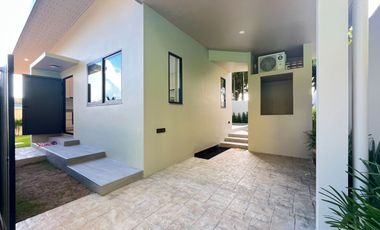 New 2 Bedroom luxurious villa pool Project for Sale in Nong Thale, Krabi