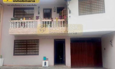 Se Vende Hermosa Casa De 5 Dormitorios Sector Centro De Cuenca Ecuador