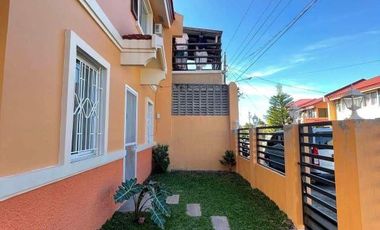 3 Bedroom Semi-Furnished Camella House And Lot For Sale