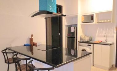 Apartemen Sudirman Suites Size 64 ,3 BR  Furnished Dekat Ke MRT