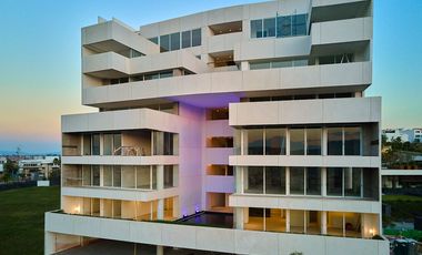 Departamento en Venta en exclusivo cluster en Lomas de Angelópolis