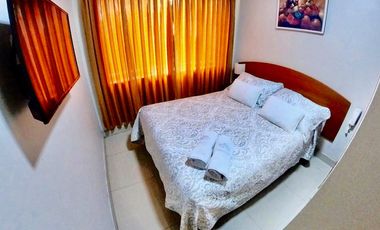 Habitaciones en Miraflores Alquiler por días