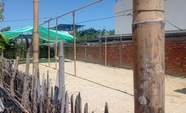 Terreno de venta en manta zona norte