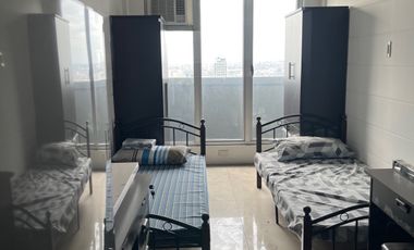 For Sale: Furnished Studio Unit at The One Torre de Santo Tomas infront of UST Espana