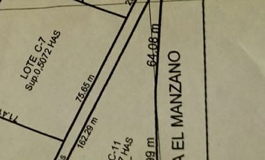 VENTA PARCELA CON CASA , EL MANZANO , ANDACOLLO, CUARTA REGION, $95.000.000
