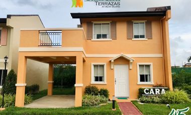 3-Bedroom RFO unit in Silang Cavite