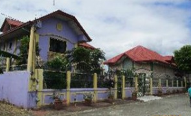 House and Lot for sale in Eucalyptus Drive, Green Plains Subd., Pio Cruscosa (San Marcos) Calumpit, Bulacan W/ Swimming Pool: 44 SQ.M. and Garage: 17 SQ.M