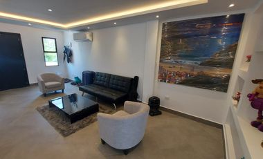 Via La Costa, Renta Hermosa Casa 3 Dorm. Amoblado con Piscina