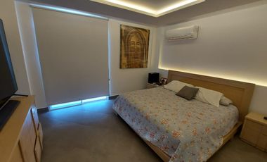 Via La Costa, Renta Hermosa Casa 3 Dorm. Amoblado con Piscina