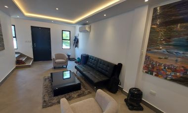 Via La Costa, Renta Hermosa Casa 3 Dorm. Amoblado con Piscina