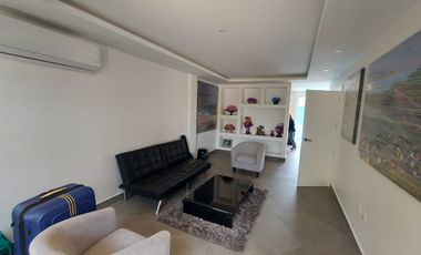 Via La Costa, Renta Hermosa Casa 3 Dorm. Amoblado con Piscina