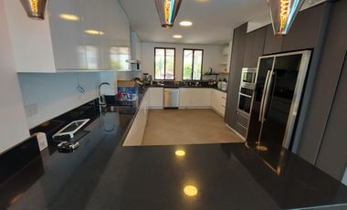 Via La Costa, Renta Hermosa Casa 3 Dorm. Amoblado con Piscina