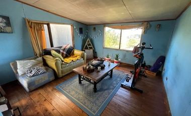 Vende casa en sector los Notros, Mirasol, Pto. Montt