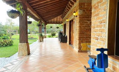 PR20187 Casa independiente en arriendo en el sector Carmel del VIboral