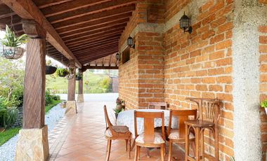 PR20187 Casa independiente en arriendo en el sector Carmel del VIboral