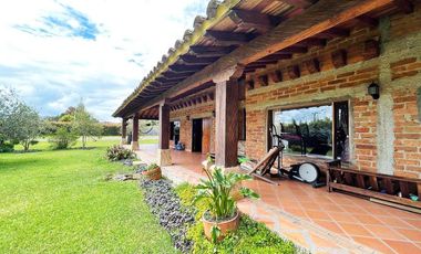 PR20187 Casa independiente en arriendo en el sector Carmel del VIboral