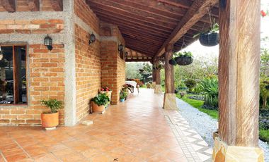 PR20187 Casa independiente en arriendo en el sector Carmel del VIboral