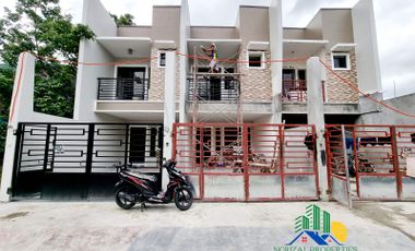 House and Lot Townhouse for Sale in Nangka Marikina Flood Free Even Ulysses
