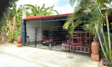 Spacious quality 4-bed house for sale, Sahud Ulan, Tanza. Just P10.5m