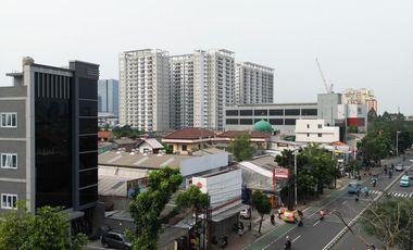 GEDUNG KOMERSIAL NEW at Jl DEWI SARTIKA, CAWANG, JAKTIM