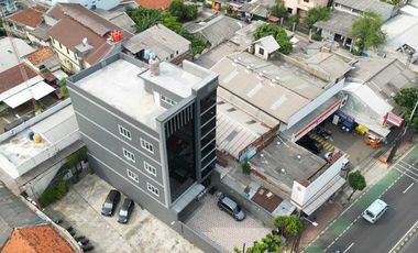 GEDUNG KOMERSIAL NEW at Jl DEWI SARTIKA, CAWANG, JAKTIM