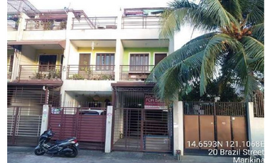 3 Storey Townhouse for sale in Marikina Greenheights, Brgy. Concepcion Uno, Marikina City