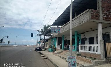 casa de venta en manta  zona norte manabi