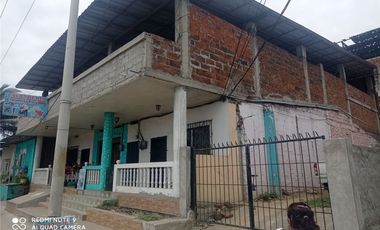 casa de venta en manta  zona norte manabi