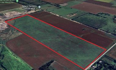 Campo Agricola De 49 Has En Camino Viejo A Miramar