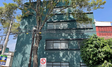 EDIFICIO EN RENTA EN AZCAPOTZALCO