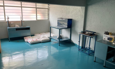 EDIFICIO EN RENTA EN AZCAPOTZALCO