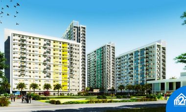 ONE (1) BEDROOM CONDOMINIUM UNIT FOR SALE IN CASA MIRA TOWERS MANDAUE, BRGY. IBABAO, MANDAUE CITY