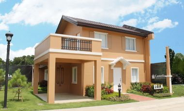 House & Lot For Sale | Ready For Occupancy Ella Unit in Tarlac