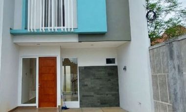 Rumah Ds Pamulang, Baru 2 LANTAI Harga Murah Mewah New di Tangsel Kota Tangerang Selatan Jual Dijual