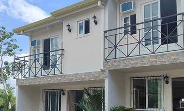 For Sale Pre-Selling 2 Storey 3 Bedrooms Townhouse with Bathub in Binaliw, Cebu City