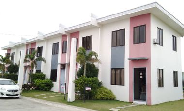 10,000 monthly house and lot for sale in santa rosa laguna near SM santa rosa