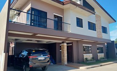 Single Detached House and Lot For Sale Minglanilla, Cebu