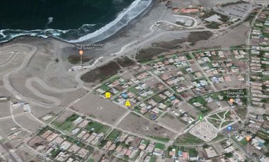 Terreno Vista Al Mar 406 m² Country Club Santa Rosa