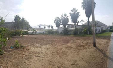 Terreno Vista Al Mar 406 m² Country Club Santa Rosa