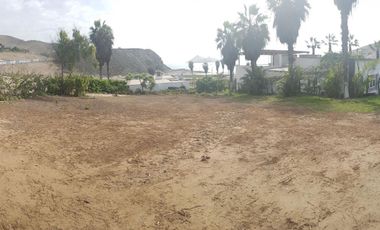 Terreno Vista Al Mar 406 m² Country Club Santa Rosa