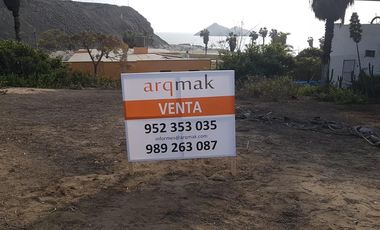Terreno Vista Al Mar 406 m² Country Club Santa Rosa