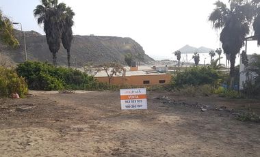 Terreno Vista Al Mar 406 m² Country Club Santa Rosa