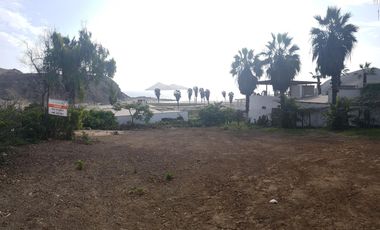 Terreno Vista Al Mar 406 m² Country Club Santa Rosa