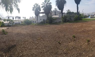 Terreno Vista Al Mar 406 m² Country Club Santa Rosa