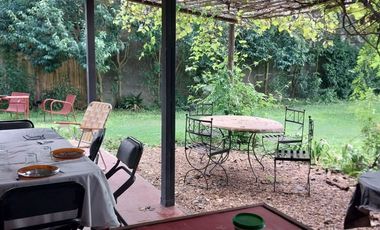 Quinta/Vivienda permanente en Sauce Montrull