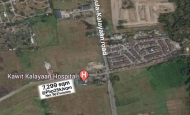 Commercial Lot for Sale in Imus, Cavite