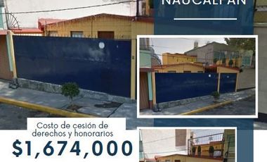 Casa en Naucalpan, Toreo